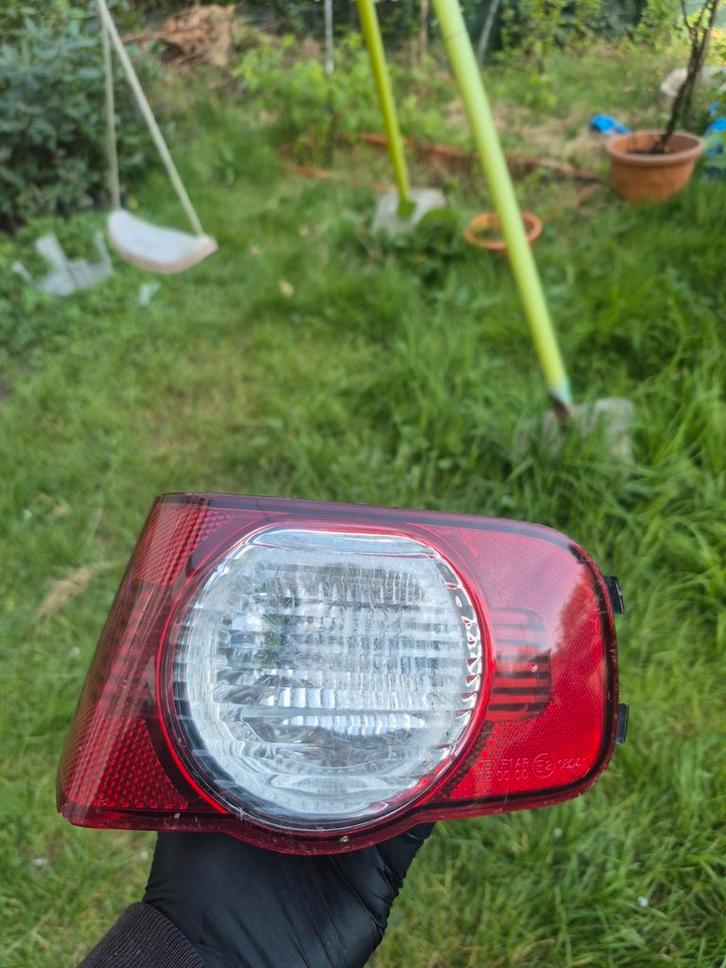 Feu de signalisation arrière Valeo pour C3 Picasso, Autos : Pièces & Accessoires, Éclairage, Citroën, Enlèvement