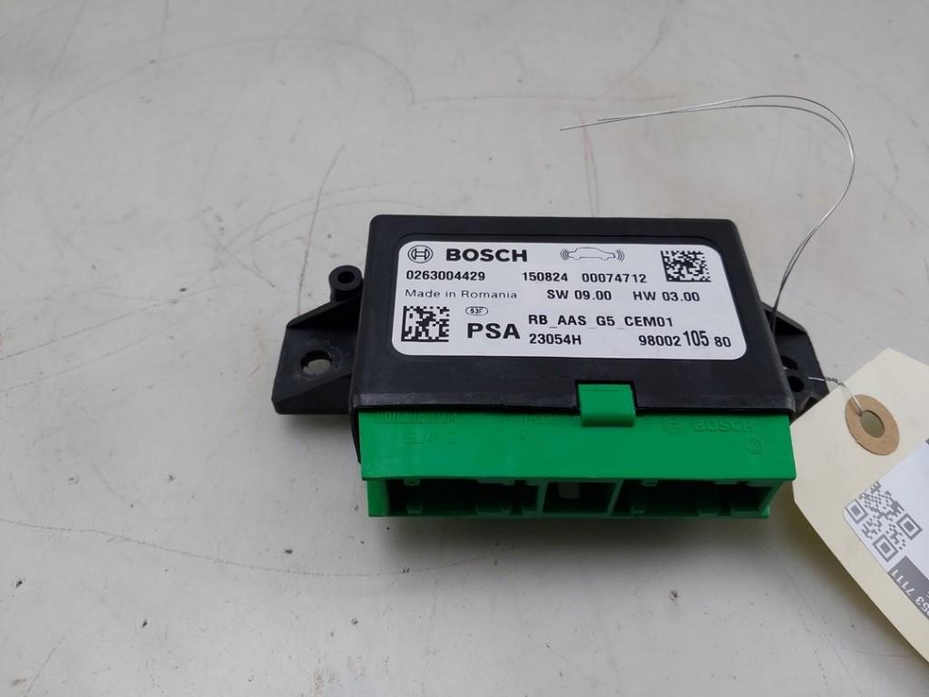 ORDINATEUR AIDE AU STATIONNEMENT (|9800210580|1611750580|), Autos : Pièces & Accessoires, Utilisé, Peugeot