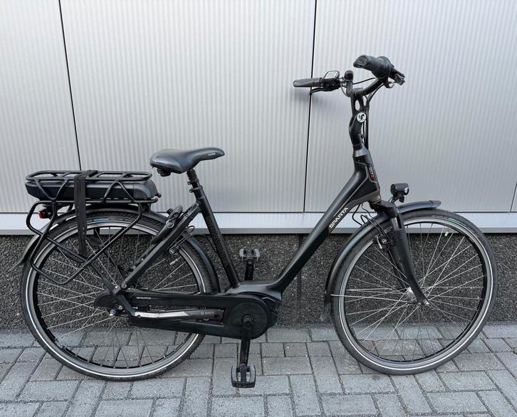 Prachtige Sparta M7B | Bosch Middenmotor | 53CM | 400WH, Fietsen en Brommers, Elektrische fietsen, Zo goed als nieuw, Sparta, Ophalen