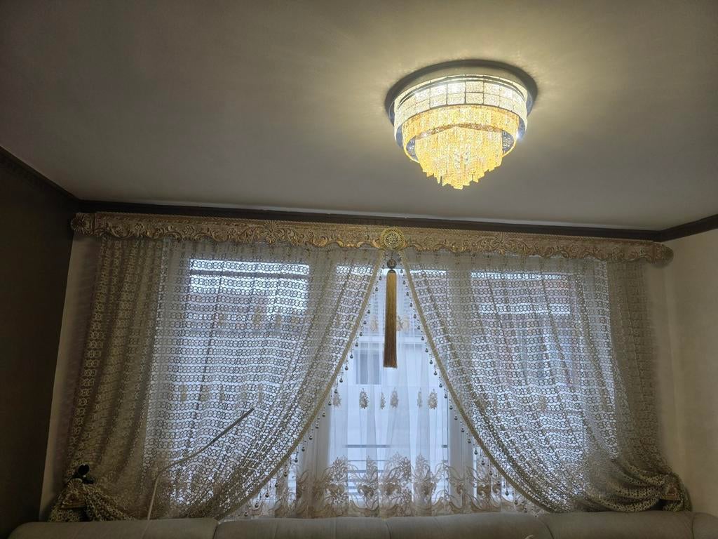 De beaux rideaux élégants dans un état absolument neuf, Maison & Meubles, Ameublement | Rideaux & Stores à lamelles, Comme neuf