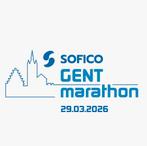 Ticket voor Marathon Gent 2026, Une personne, Mars