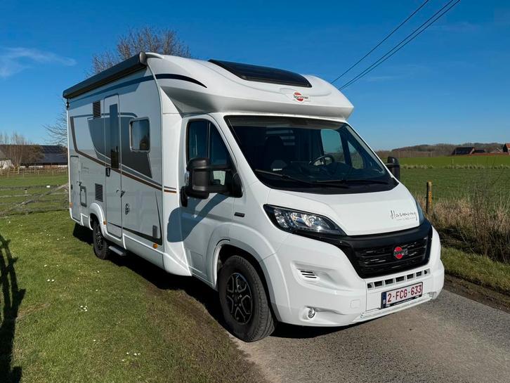 Te huur : Burstner TD685 Lyseo Harmony, Caravanes & Camping, Camping-cars, Particulier, Automatique, Douche, Enlèvement