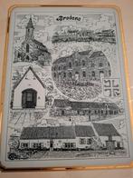 Pen tekening van bredene, Antiek en Kunst, Kunst | Tekeningen en Fotografie, Ophalen