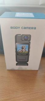 Body Camera FHD – Caméra corporelle avec vision nocturne, Enlèvement ou Envoi