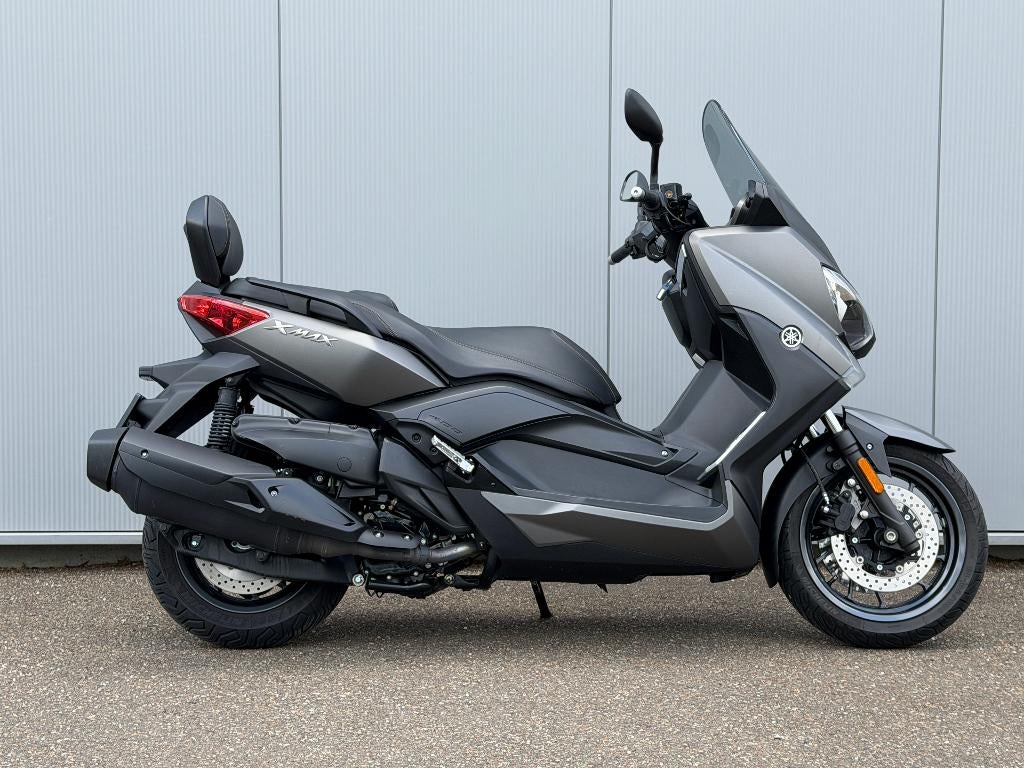 Yamaha X-Max 400 met handverwarming / Topstaat / 2017, Motoren, Motoren | Yamaha, Bedrijf, Scooter, 12 t/m 35 kW, 1 cilinder, Minimaal motorrijbewijs A2