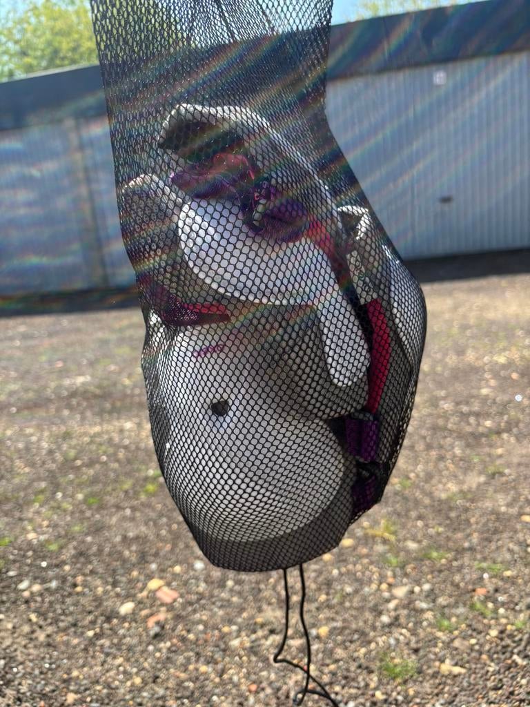 Knie en elleboog bescherming, Ophalen, Zo goed als nieuw