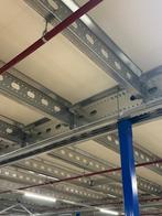 Étage d'entrepôt de 600 m2, Articles professionnels, Aménagement de Bureau & Magasin | Entrepôt, Rayonnage & Stockage, Enlèvement