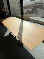 Ethnicraft Tafel, Ophalen, 100 tot 150 cm, Eikenhout, 200 cm of meer