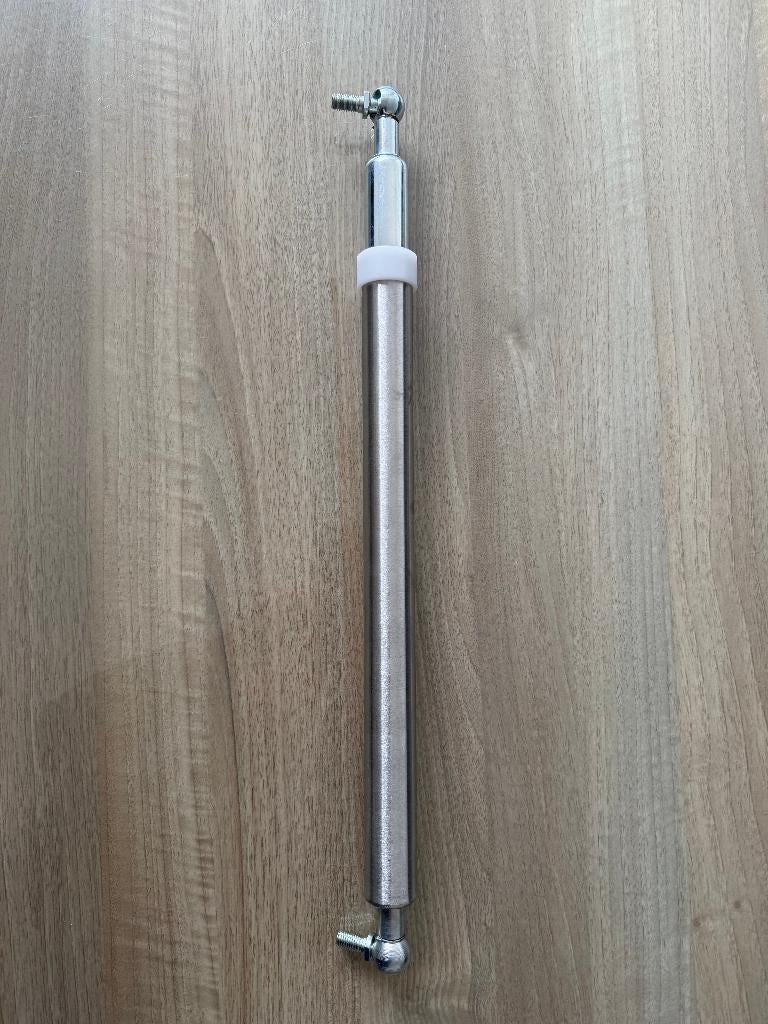 Gasveer 600mm - 9000N. Oprijplaat Rolstoelen Scootmobiel, Ophalen