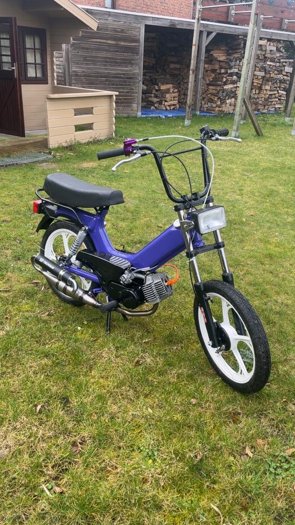 Tomos A35 65cc, Fietsen en Brommers, Brommers | Tomos, Zo goed als nieuw, Ophalen of Verzenden