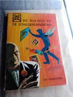 De buldog en de schilderijendieven Jos Verhoogen, Boeken, Ophalen of Verzenden