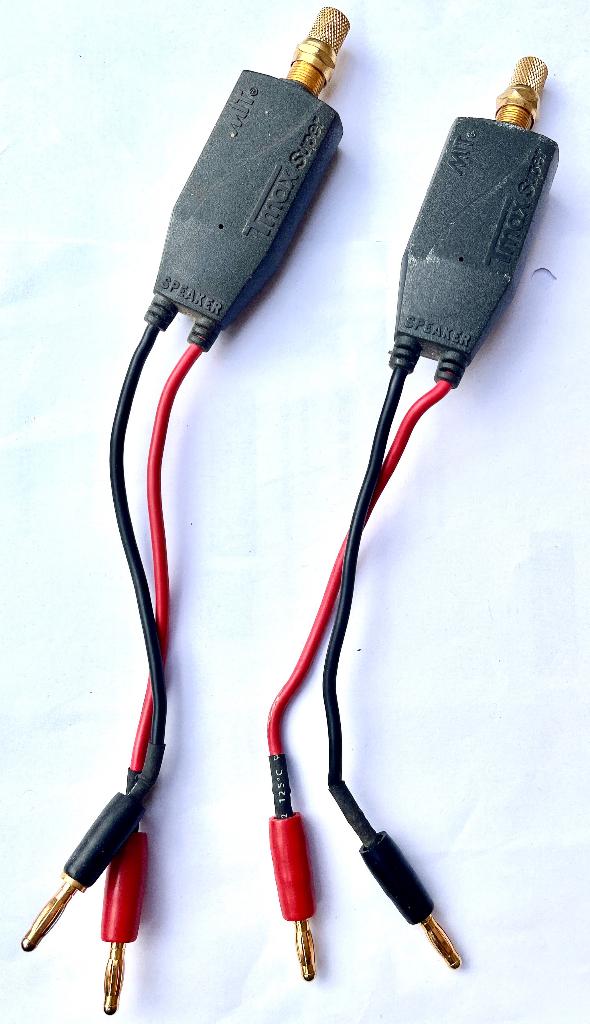 MIT T-Max Super, 2x amp kant, 2 x speaker kant, Ophalen of Verzenden, Gebruikt, Luidsprekerkabel