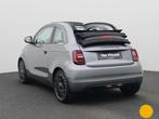 Fiat 500C 500e 42 kWh La Prima (automatique), Autos, Fiat, Electronic Stability Program (ESP), Argent ou Gris, Achat, 87 kW