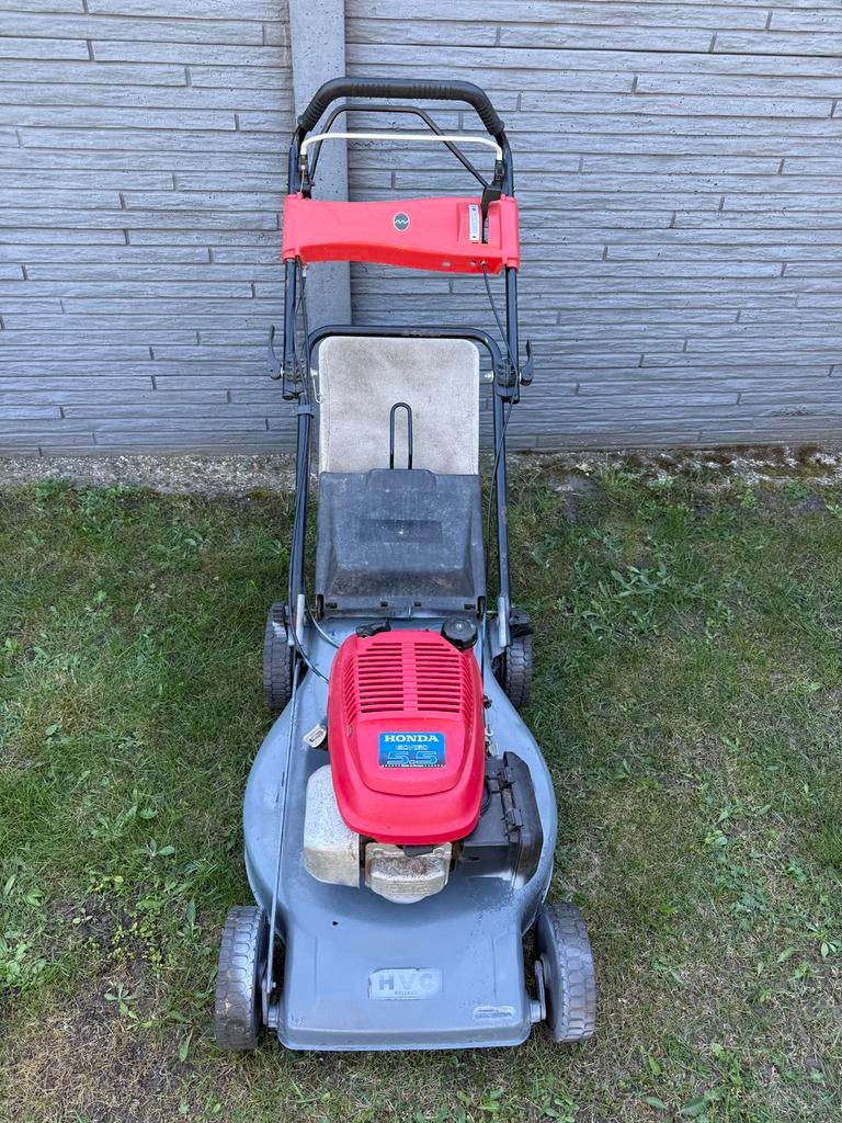 Autoporteur pour tondeuse à gazon Honda, Jardin & Terrasse, Enlèvement, Utilisé, Tondeuses à gazon à essence