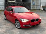 Bmw 116d sportpakket 2014, Auto's, BMW, Leder, Bedrijf, Te koop, Sportpakket