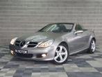 Mercedes-Benz SLK SLK200 1.8 ESSENCE 163CV - CABRIOLET -, Autos, Cuir, Argent ou Gris, Achat, Entreprise
