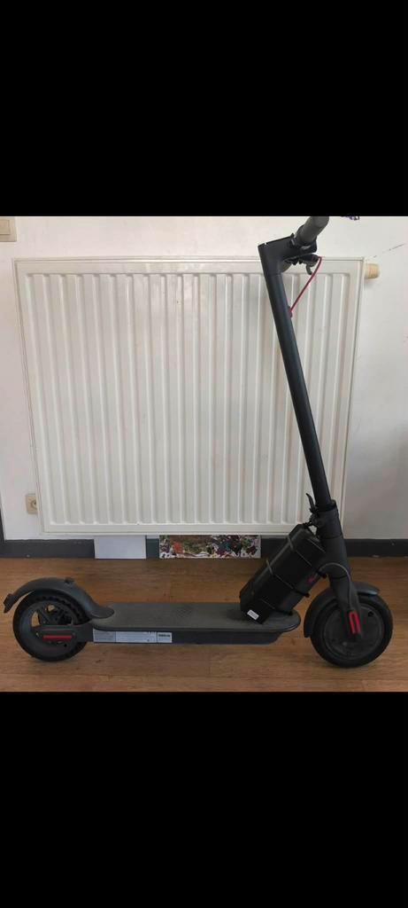 Xiaomi-scooter, Fietsen en Brommers, Steps, Zo goed als nieuw, Ophalen