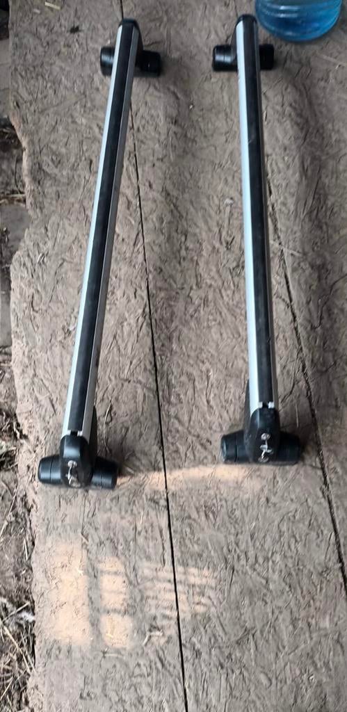 Dakdragers Caddy vanaf bouwjaar 2018, Ophalen, Zo goed als nieuw