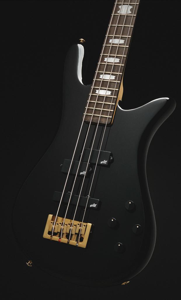 Spector Icon NS-2 Black Glossy, Muziek en Instrumenten, Snaarinstrumenten | Gitaren | Bas, Ophalen, Zo goed als nieuw, Elektrisch