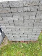 Waterdoorlatende betonklinkers, Enlèvement