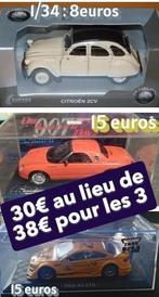 2CV auto's, James Bond, BMW M3, Ophalen, Zo goed als nieuw, Auto, Overige merken