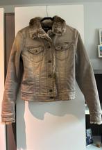 Jeans jasje - 12 €, Ophalen of Verzenden, Zo goed als nieuw, Grijs