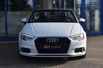Audi A3 1.4 TFSI Cabrio Leather LED Camera, Autos, Audi, Achat, Euro 6, Entreprise, Cabriolet