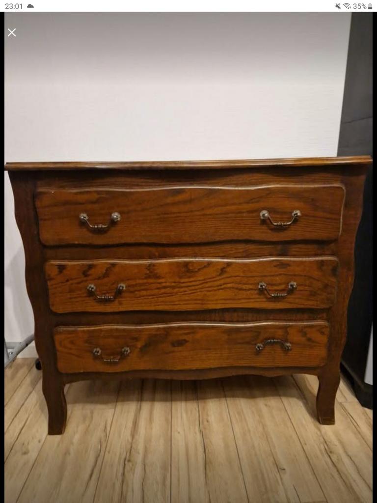 Meuble a tiroires, Maison & Meubles, Armoires | Secrétaires, Enlèvement