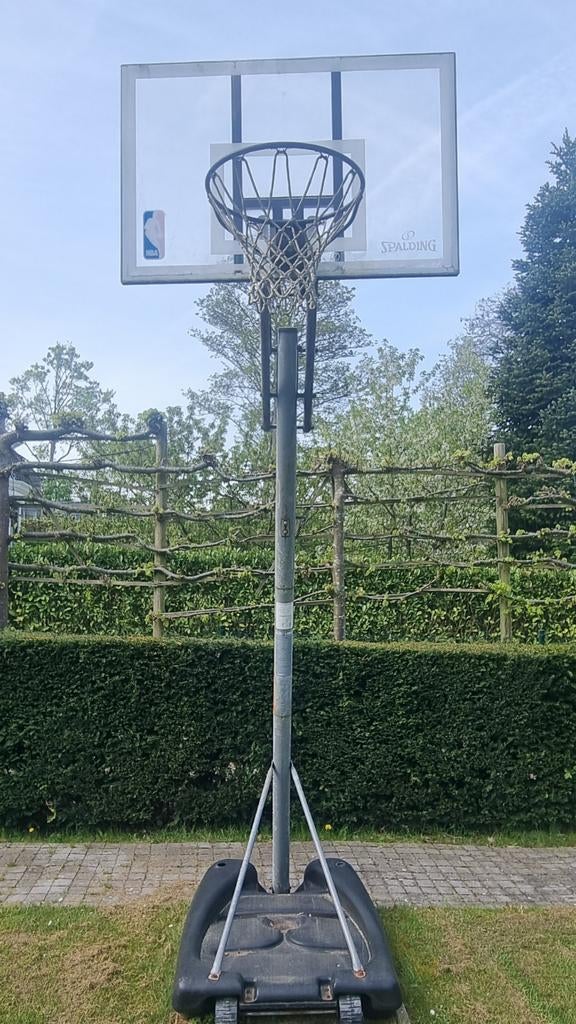 Panier de basket, Enlèvement