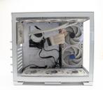 Lian Li Mini Snow + Kraken Elite 280 + 9 UNI Fans + Strimer, Computers en Software, Computerbehuizingen, Ophalen, Zo goed als nieuw