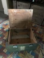 leger kist 14, Verzamelen, Ophalen