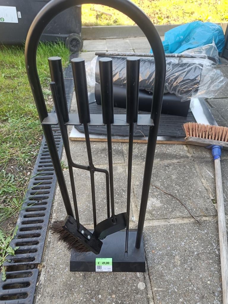 Haardstel, Huis en Inrichting, Haarden, Ophalen of Verzenden