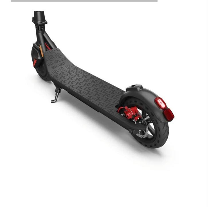 Sharp E scooter KS1AEU Nieuw in doos, Fietsen en Brommers, Steps, Ophalen of Verzenden