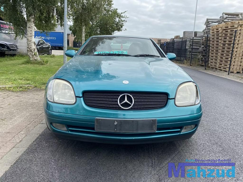 1999 MERCEDES SLK 2.3 R170 11973 279 Onderdelen DEMONTAGE, Auto-onderdelen, Overige Auto-onderdelen, Gebruikt, Mercedes-Benz AG