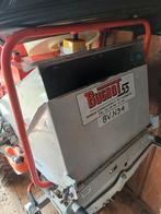 Zware hakselaar van bugnot zelfrijdende Electric start en zw, Tuin en Terras, Hakselaars, Ophalen, Benzine