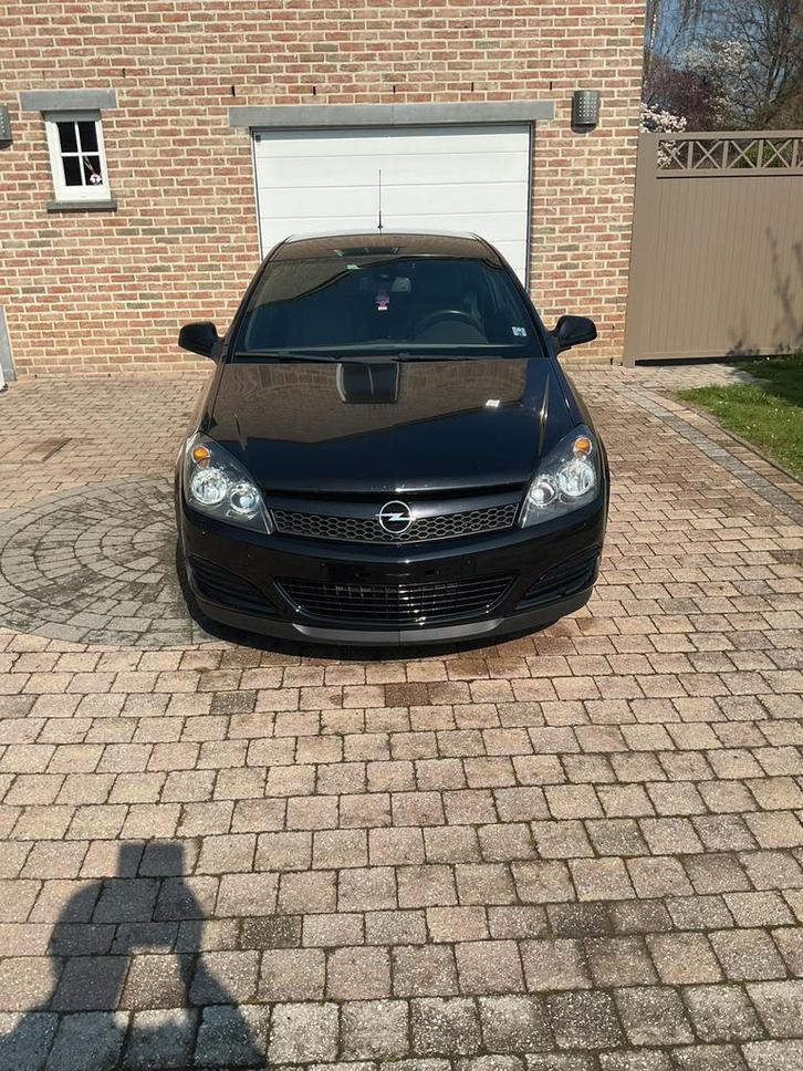 Opel Astra gtc 1700 D, Autos, Opel, Particulier, Astra, ABS, Airbags, Air conditionné, Ordinateur de bord, Verrouillage central
