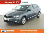Skoda Rapid/Spaceback 1.0 TSI Ambition (bj 2018), Auto's, Voorwielaandrijving, Stof, Gebruikt, 103 g/km
