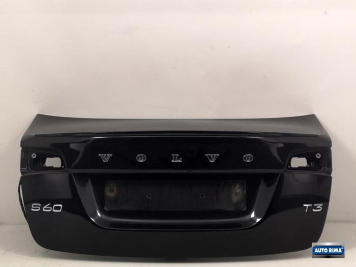 Hayon d'un Volvo S60 (452), -, Utilisé, -, -