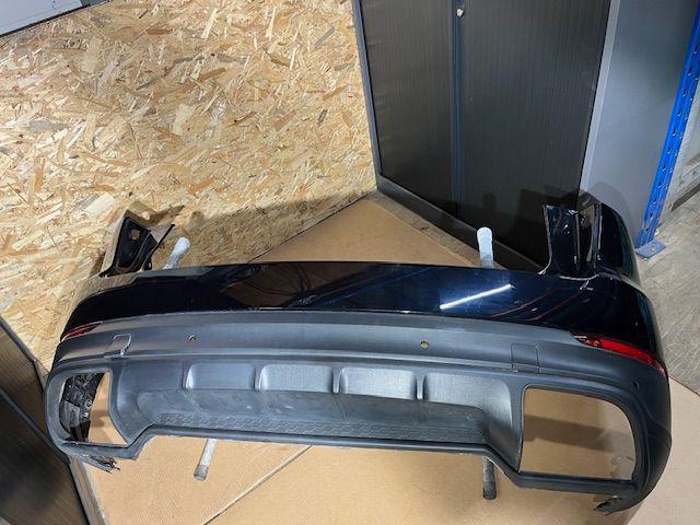 porsche cayenne achterbumper, Auto-onderdelen, Carrosserie, Bumper, Porsche, Achter, Gebruikt, Ophalen