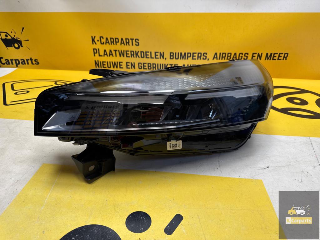 Renault Clio V 149R006600 LED Koplamp Links origineel, Info@fabrikant.eu, Fabrikant BV, Gebruikt, Renault