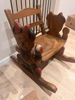 Schommelstoel kinderen, Kinderen en Baby's, Ophalen, Gebruikt