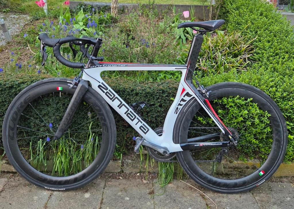 Zanatta Z111, Vélos & Vélomoteurs