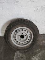 Pneus et jantes de remorque, Enlèvement