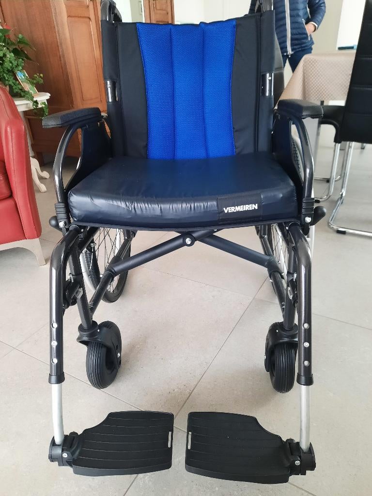 manuele rolstoel, Diversen, Rolstoelen, Nieuw, Handbewogen rolstoel, Ophalen