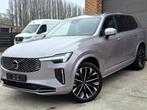 Volvo XC90 T8 - NIEUW 0KM - Plug In Hybride - 455 PK - 7Zits, Auto's, 32 g/km, 7 zetels, Leder, Bedrijf