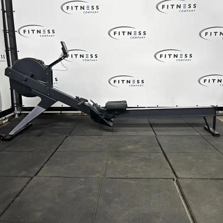 Gymfit - Air Rower - Roeier, Sports & Fitness, Équipement de fitness, Utilisé, Autres types, Bras, Jambes, Pectoraux, Abdominaux