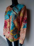 Magnifique veste vintage, Vintage jas, Envoi, Porté, Taille 38/40 (M)