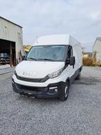 Iveco Daily 35S18 3.0D Hi-Matic, Autos, Camionnettes & Utilitaires, Achat, Euro 6, Carnet d'entretien, Noir