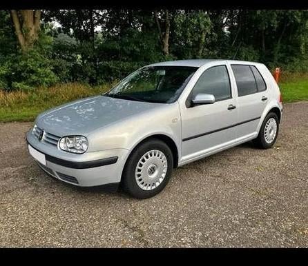 Golf iv 1.6 8v, Auto's, Volkswagen, Particulier, Te koop, Golf