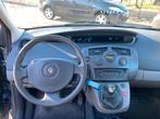 Renault Scenic met keuring verkoop en garantie, Auto's, Voorwielaandrijving, 4 deurs, Zwart, 4 cilinders